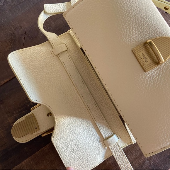 Rylan Studio Mini Satchel with Flat Handle - Picture 6 of 9